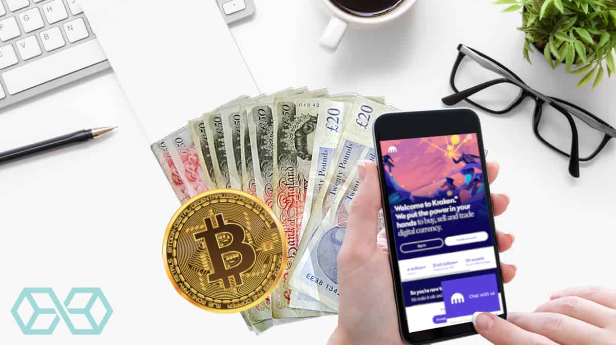 Криптобиржа Kraken